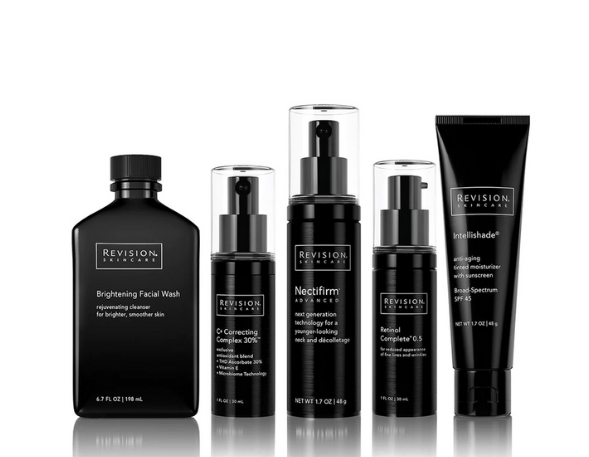 Revision Skin Care Products